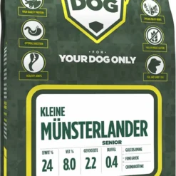 Yourdog Kleine MÜnsterlander Senior (3 KG)