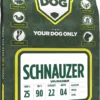 Yourdog Schnauzer Volwassen (3 KG)