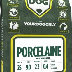 Yourdog Porcelaine Volwassen (3 KG)