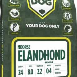 Yourdog Noorse Elandhond Senior (3 KG)