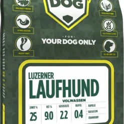 Yourdog Luzerner Laufhund Volwassen (3 KG)