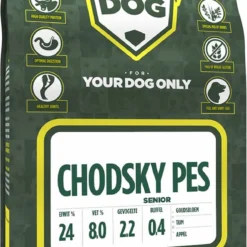Yourdog Chodsky Pes Senior (3 KG)