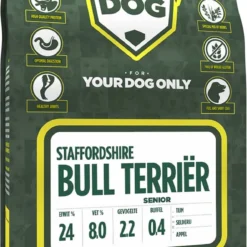 Yourdog Staffordshire Bull TerriËr Senior (3 KG)
