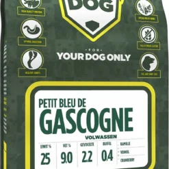 Yourdog Petit Bleu De Gascogne Volwassen (3 KG)