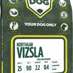Yourdog Vizsla Korthaar Volwassen (3 KG)