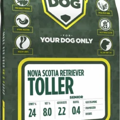 Yourdog Nova Scotia Duck Tolling Retriever Senior (3 KG)