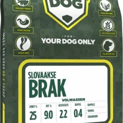 Yourdog Slovaakse Brak Volwassen (3 KG)