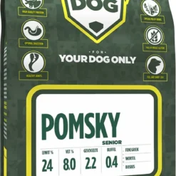 Yourdog Pomsky Senior (3 KG)
