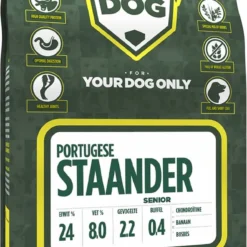 Yourdog Portugese Staander Senior (3 KG)