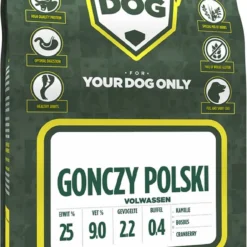 Yourdog Gonczy Polski Volwassen (3 KG)