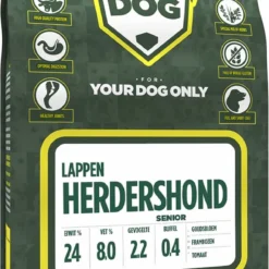 Yourdog Lappen Herdershond Senior (3 KG)