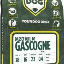 Yourdog Basset Bleu De Gascogne Pup (3 KG)