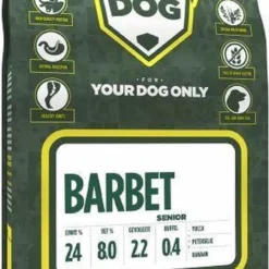 Yourdog Barbet Senior (3 KG)