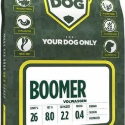 Yourdog Boomer Volwassen (3 KG)