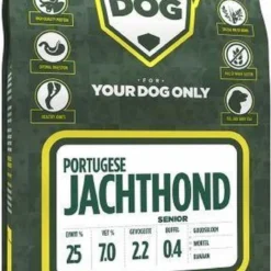 Yourdog Portugese Jachthond Senior (3 KG)