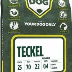 Yourdog Dashond Senior (3 KG)