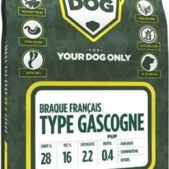 Yourdog Braque FranÇais Type Gascogne Pup (3 KG)