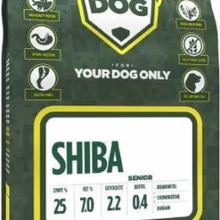 Yourdog Shiba Senior (3 KG)