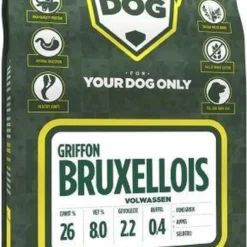 Yourdog Griffon Bruxellois Volwassen (3 KG)