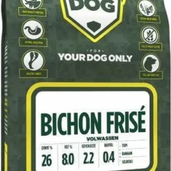Yourdog Bichon FrisÉ Volwassen (3 KG)