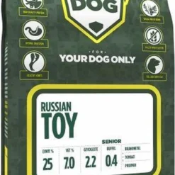 Yourdog Russian Toy Senior (3 KG)