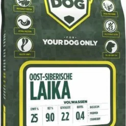 Yourdog Oost-siberische Laika Volwassen (3 KG)