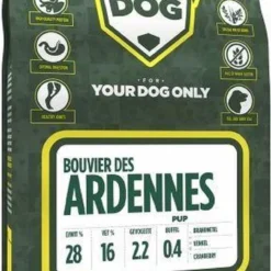 Yourdog Bouvier Des Ardennes Pup (3 KG)