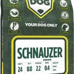 Yourdog Schnauzer Senior (3 KG)