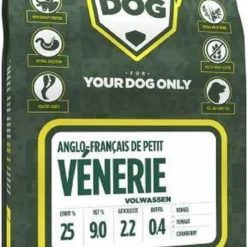 Yourdog Anglo-franÇais De Petit VÉnerie Volwassen (3 KG)