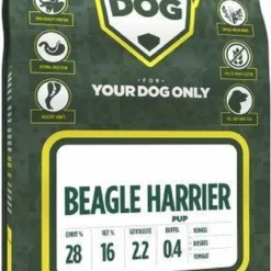 Yourdog Beagle Harrier Pup (3 KG)