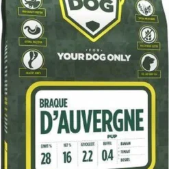 Yourdog Braque D’auvergne Pup (3 KG)