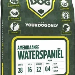 Yourdog Amerikaanse WaterspaniËl Pup (3 KG)