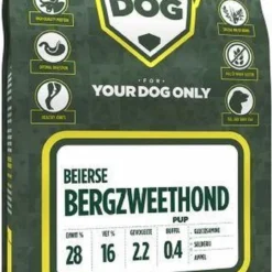 Yourdog Beierse Bergzweethond Pup (3 KG)