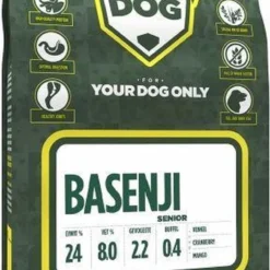Yourdog Basenji Senior (3 KG)