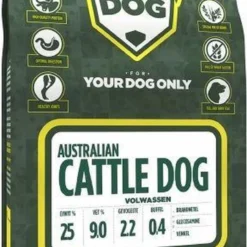 Yourdog Australian Cattle Dog Volwassen (3 KG)