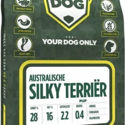 Australische Silky Terriër