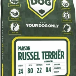 Parson Russel-terriër