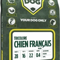 Chien Français Tricolore