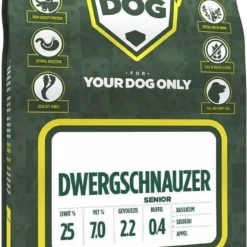 Dwergschnauzer