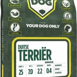 Yourdog Duitse TerriËr Senior (3 KG)