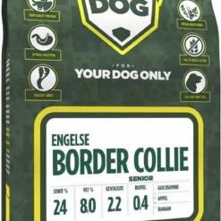 Engelse Bordercollie