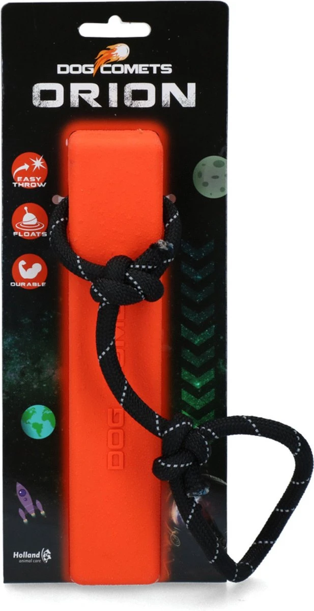Dog Comets Orion Hondenspeelgoed – Duurzaam Honden Speeltje – Honden Speelgoed Dat Blijft Drijven – Apporteerspeelgoed Voor Honden – Geschikt Voor Honden 1 Dog Comets Orion Hondenspeelgoed – Duurzaam Honden Speeltje – Honden Speelgoed Dat Blijft Drijven – Apporteerspeelgoed Voor Honden – Geschikt Voor Honden
