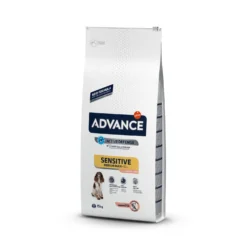 2x15kg Advance Sensitive Adult Zalm & Rijst Hondenvoer