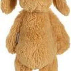 Beeztees Hondenspeelgoed Knuffel Hond Vajen Bruin 41 X 15 X 13 Cm