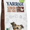 2×10 Kg Yarrah Dog Biologische Brokken Senior Hondenvoer NL-BIO-01