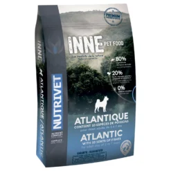 12kg Inne Dog Atlantic Nutrivet Hondenvoer