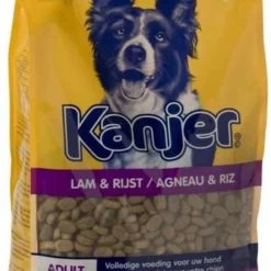 2×15 Kg Kanjer Lam/rijst Hondenvoer