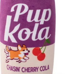 Petshop By Fringe Studio 289740 Pup Kola – Speelgoed Voor Dieren – Honden Speelgoed – Honden Knuffel – Honden Speeltje – Honden Speelgoed Knuffel – Hondenspeelgoed Piep – Hondenspeelgoed Bijten