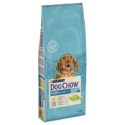 14kg Purina Puppy Kip Dog Chow Hondenvoer