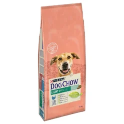 14kg Adult Light Kalkoen Dog Chow Hondenvoer
